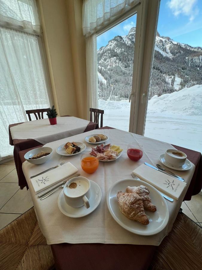 Santa Maria Ad Nives Hotel Canazei Luaran gambar