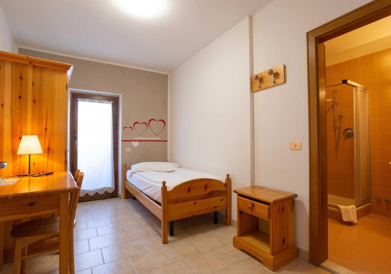 Santa Maria Ad Nives Hotel Canazei Luaran gambar