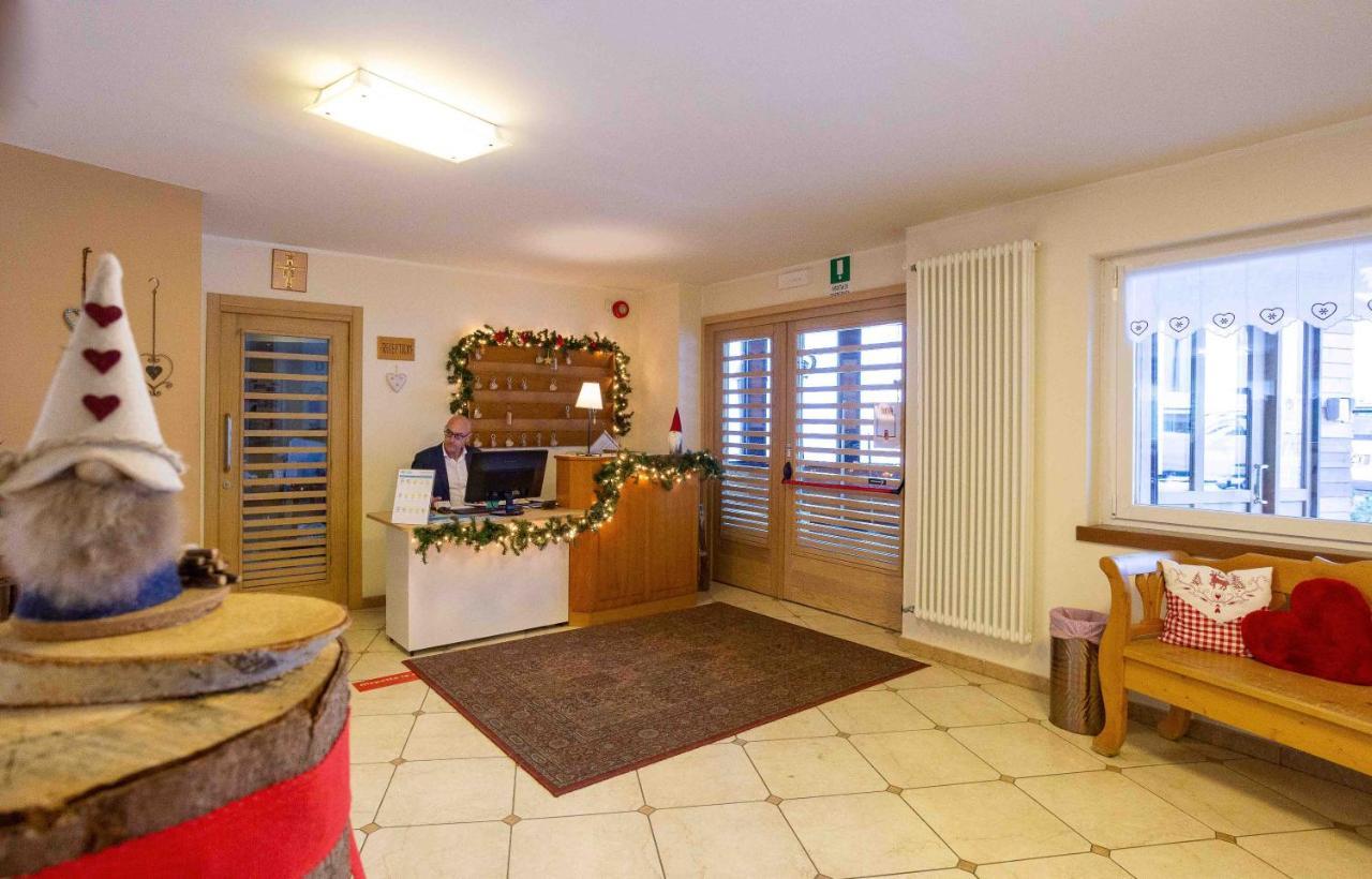 Santa Maria Ad Nives Hotel Canazei Luaran gambar