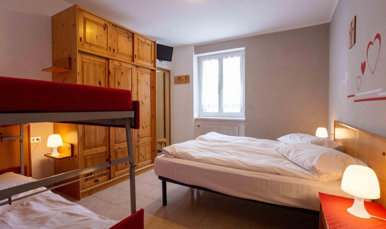 Santa Maria Ad Nives Hotel Canazei Luaran gambar