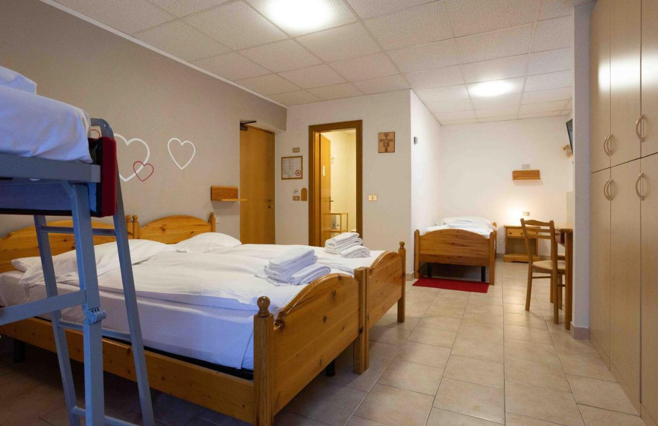 Santa Maria Ad Nives Hotel Canazei Luaran gambar