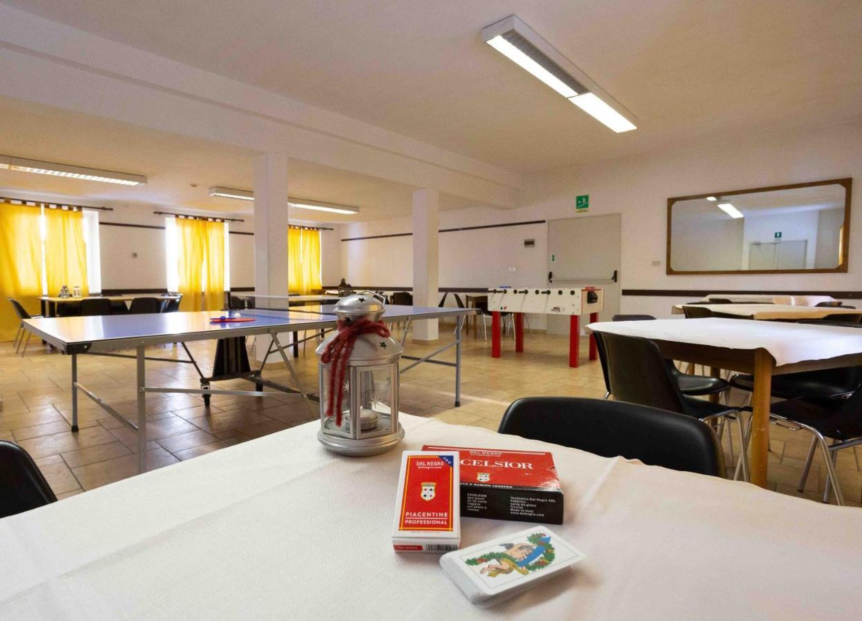 Santa Maria Ad Nives Hotel Canazei Luaran gambar