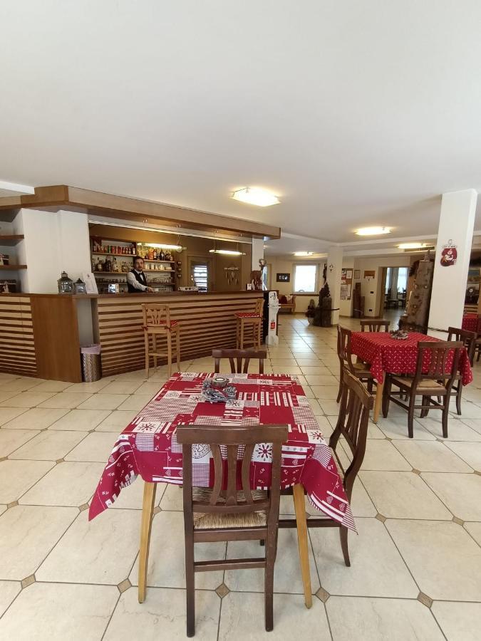 Santa Maria Ad Nives Hotel Canazei Luaran gambar