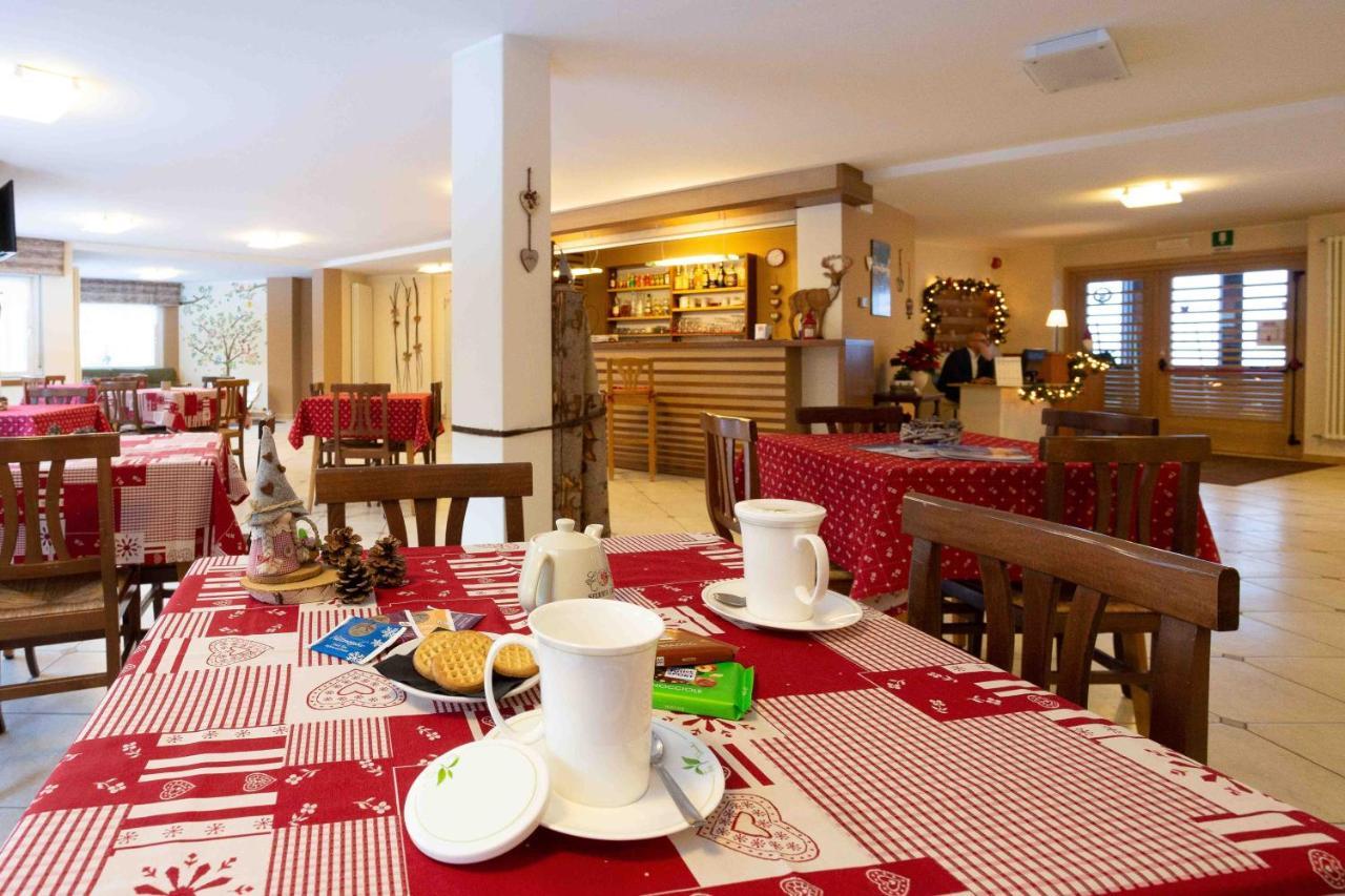 Santa Maria Ad Nives Hotel Canazei Luaran gambar