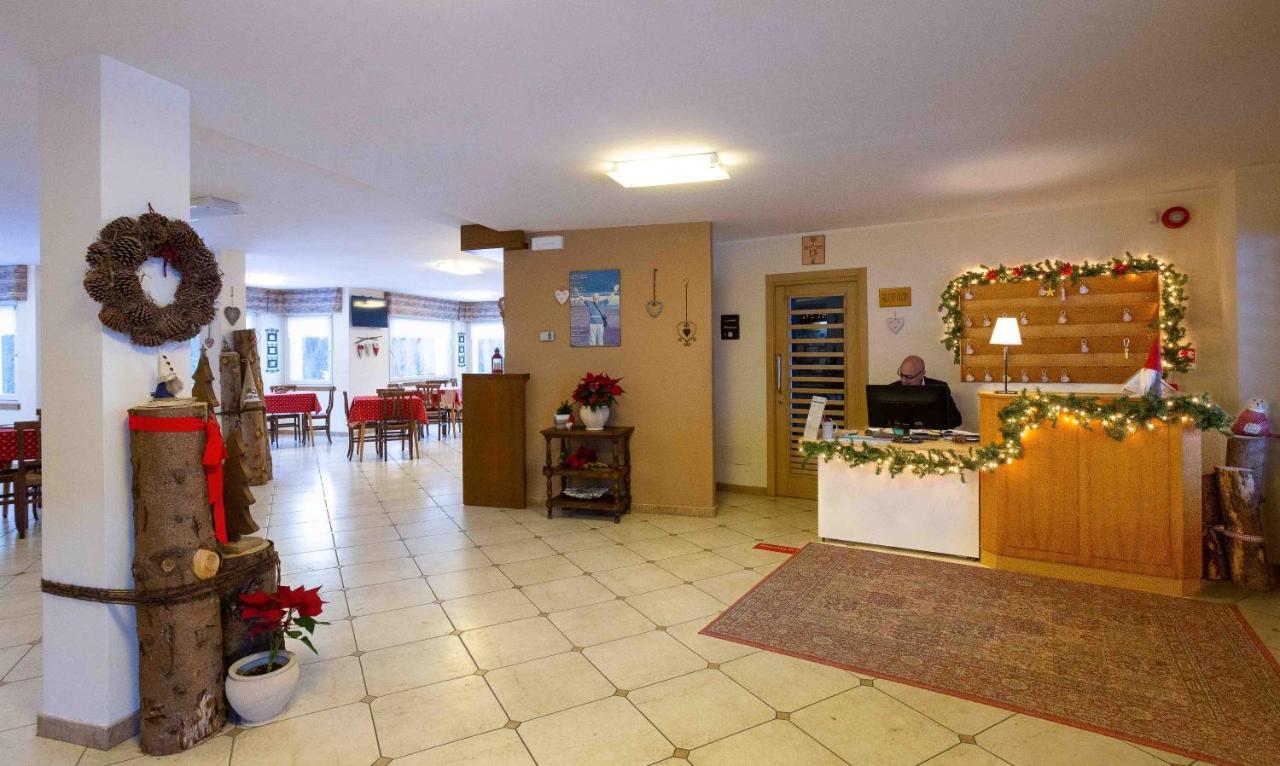 Santa Maria Ad Nives Hotel Canazei Luaran gambar