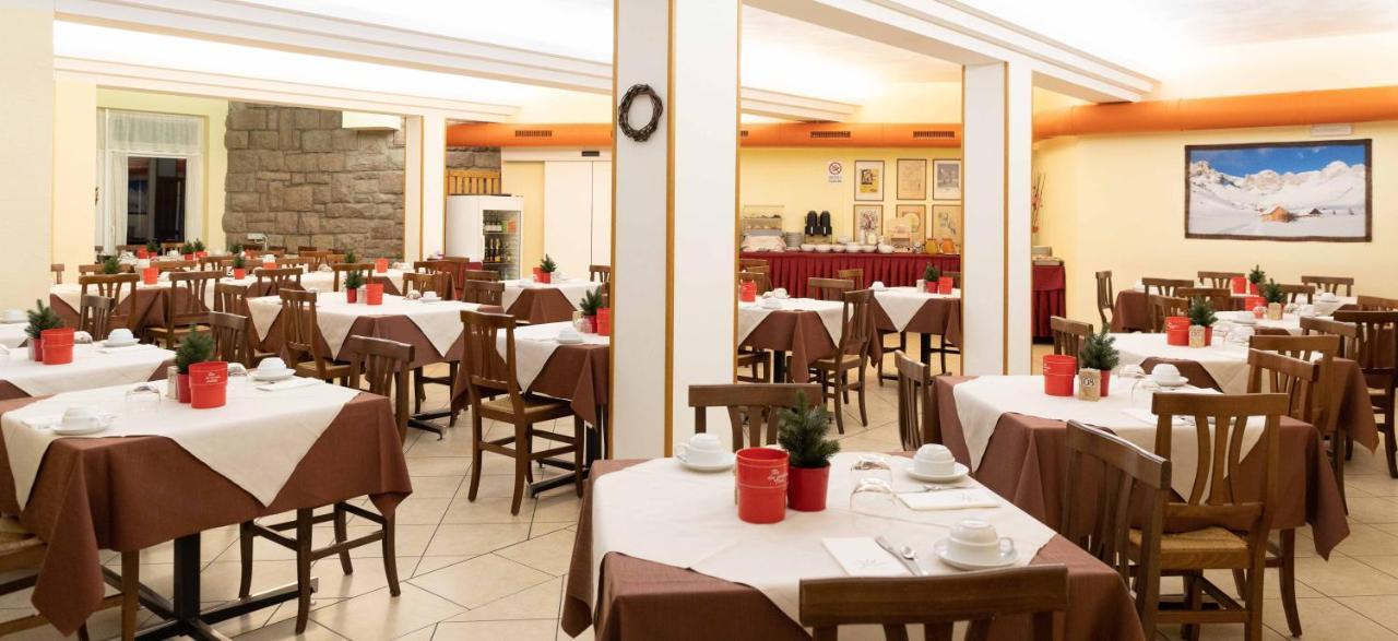Santa Maria Ad Nives Hotel Canazei Luaran gambar