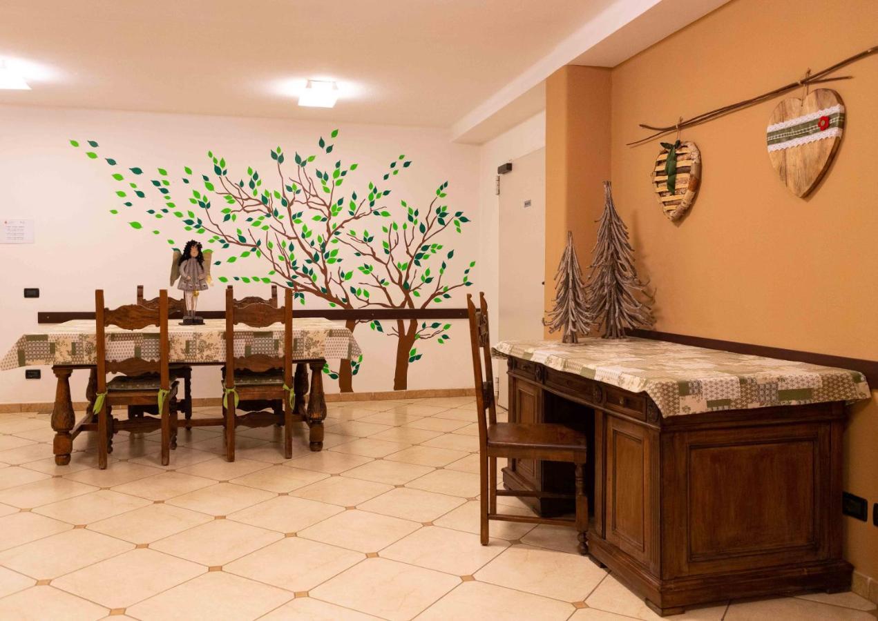 Santa Maria Ad Nives Hotel Canazei Luaran gambar
