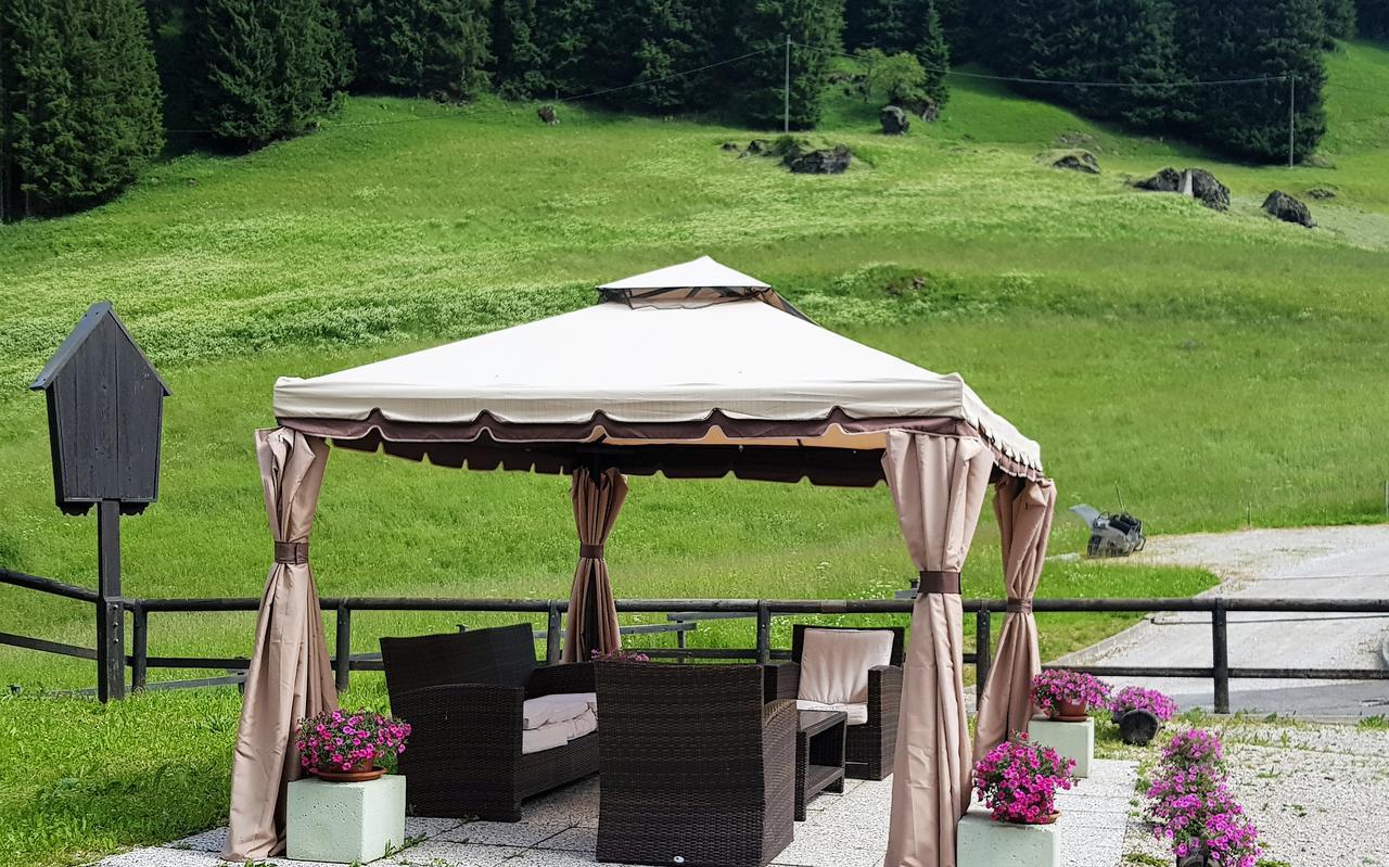 Santa Maria Ad Nives Hotel Canazei Luaran gambar