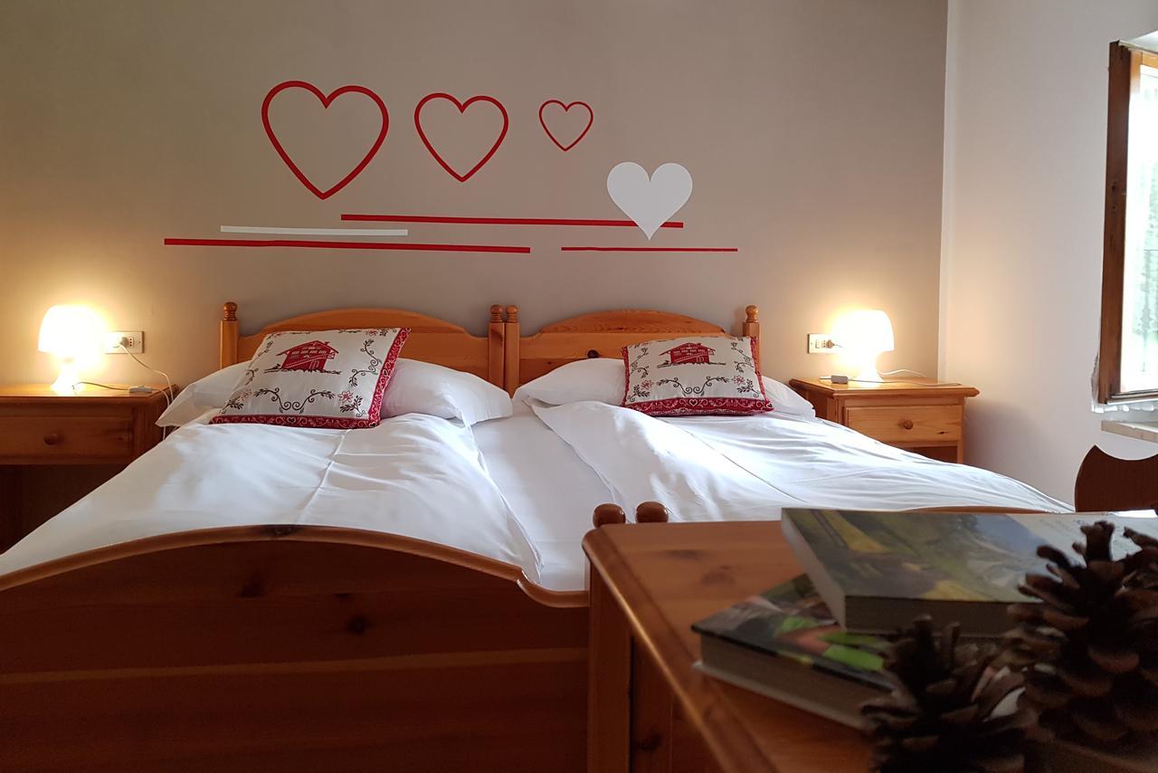 Santa Maria Ad Nives Hotel Canazei Luaran gambar