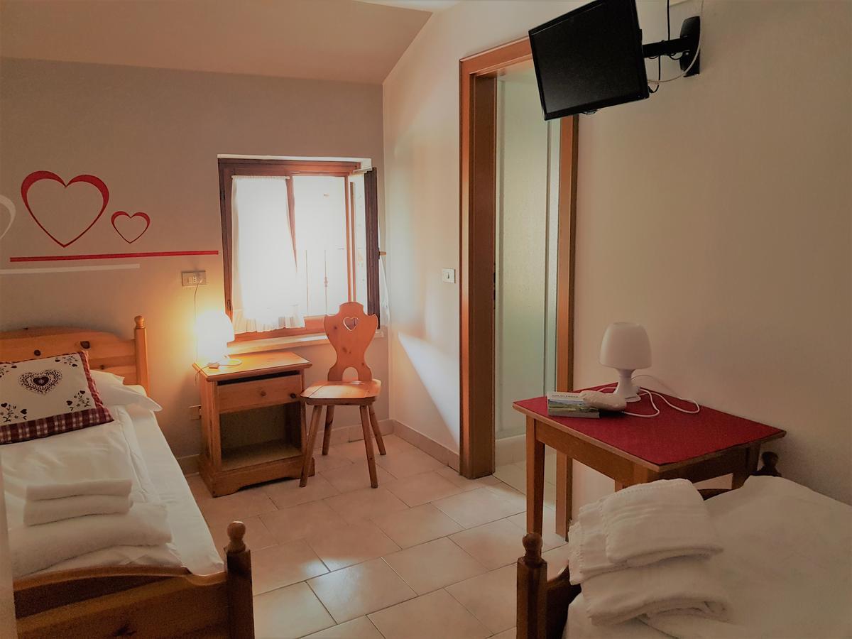 Santa Maria Ad Nives Hotel Canazei Luaran gambar