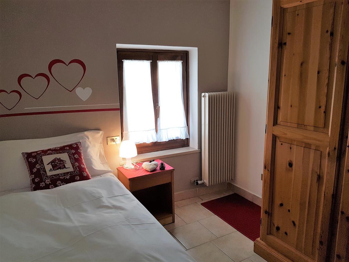 Santa Maria Ad Nives Hotel Canazei Luaran gambar